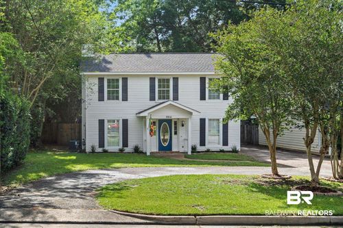 804 Henckley Ave, Mobile, AL, 36609-3006 | Card Image