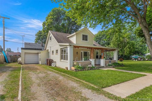 6098 Pointe Aux Peaux, Newport, MI, 48166-9024 | Card Image