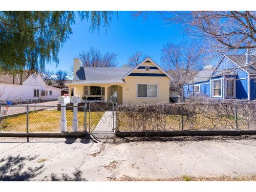 901 W 1st St, Florence, CO, 81226-1323 | Card Image