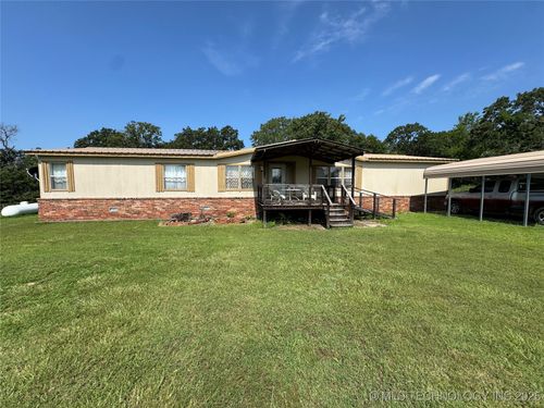 758 N Buffalo Rd, McAlester, OK, 74501 | Card Image