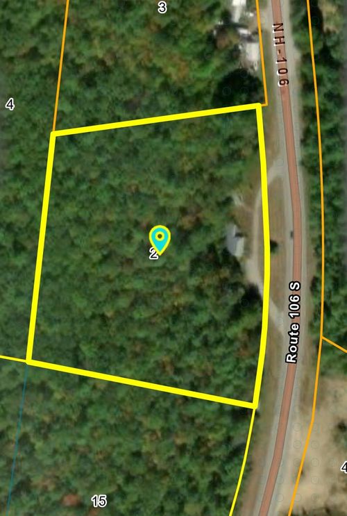 438 Route 106 S, Loudon, NH, 03307-0823 | Card Image