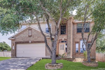 24011 Buckthorn Pass, House other with 3 bedrooms, 2 bathrooms and null parking in San Antonio TX | Image 1