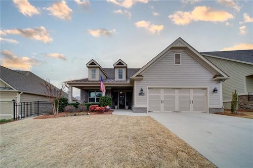6988 Flagstone Way, Flowery Branch, GA, 30542 | Card Image
