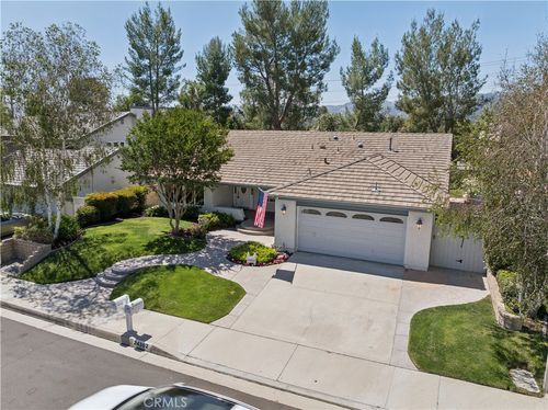 24302 Vista Ridge Dr, Valencia, CA, 91355-3164 | Card Image