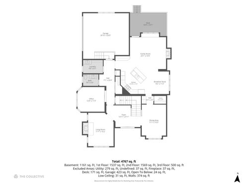 417 W 9th St, Hinsdale, IL, 60521-4550 | Card Image