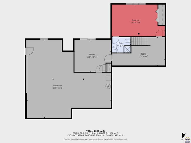3835 Sw Wood Valley Dr, House other with 5 bedrooms, 3 bathrooms and null parking in Topeka KS | Image 45