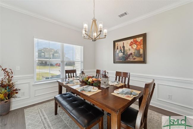 67 Allen Rawls Way Se, House other with 4 bedrooms, 3 bathrooms and null parking in Ludowici GA | Image 14