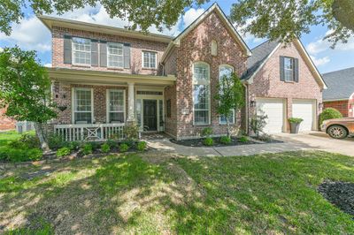 7107 Belford Park Lane, House other with 4 bedrooms, 3 bathrooms and null parking in Richmond TX | Image 1