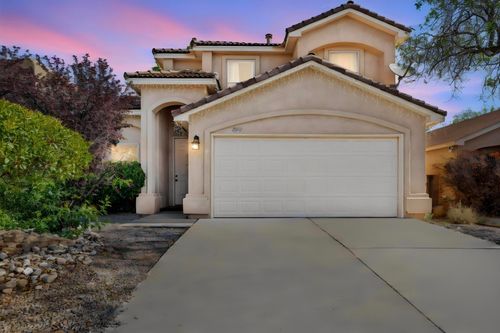 6709 Black Volcano Road Nw, Albuquerque, NM, 87120 | Card Image