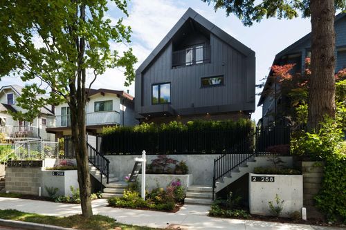 2-258 E 19th Ave, Vancouver, BC, V5V1J2 | Card Image