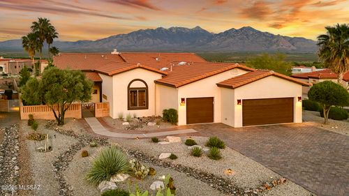 4185 S Manolito Dr, Green Valley, AZ, 85622-5601 | Card Image