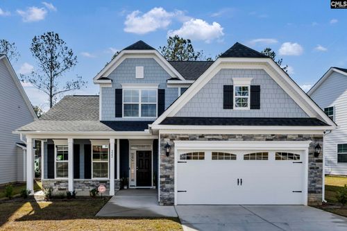 222 Falling Leaves Ln, Blythewood, SC, 29016-8427 | Card Image