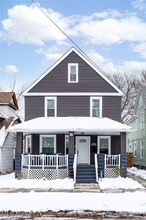 3642 Marvin Ave, Cleveland, OH, 44109-2139 | Card Image