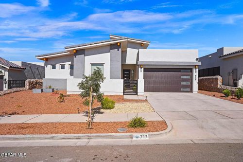 717 Catham Cir, El Paso, TX, 79928 | Card Image