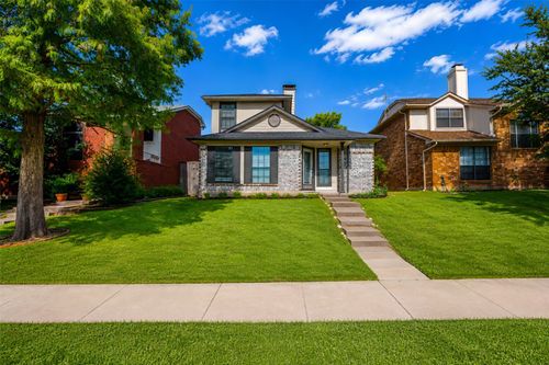 2927 Peninsula Way, Carrollton, TX, 75007-5092 | Card Image