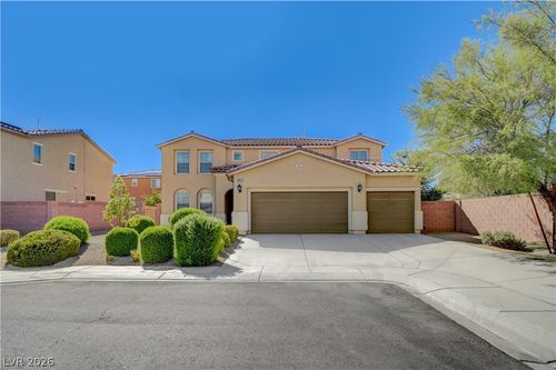 6637 Cliff Shore Ct, North Las Vegas, NV, 89084-1107 | Card Image