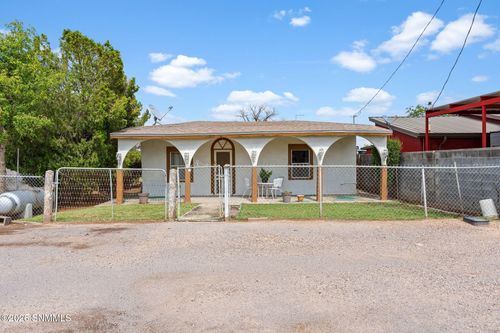 208 Saint Valentine St, La Mesa, NM, 88044 | Card Image