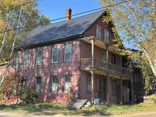 5 & 17 Berry Hill, Sheffield, VT, 05866 | Card Image