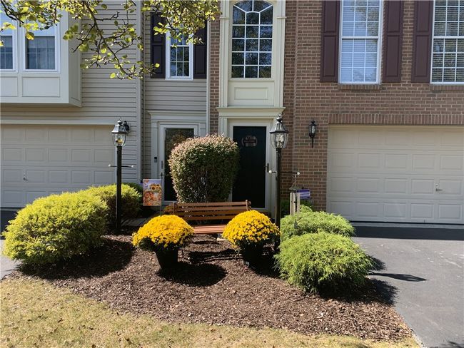 1123 Linden Vue Dr, Townhouse with 3 bedrooms, 3 bathrooms and 2 parking in Canonsburg PA | Image 36