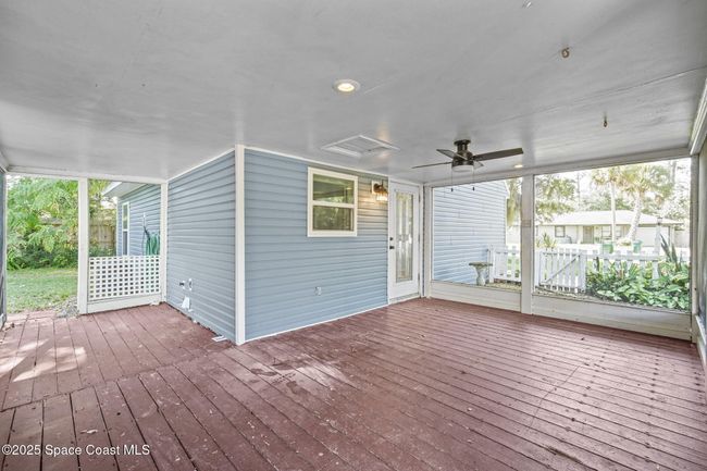 6118 Dees Rd, House other with 3 bedrooms, 2 bathrooms and null parking in COCOA FL | Image 6