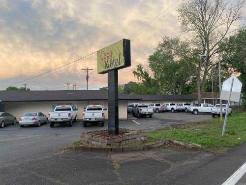 424 Highway 65 B, Clinton, AR, 72031 | Card Image