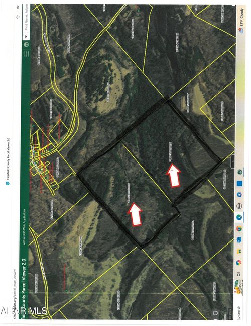 -0- University Drive, Glen Hope, PA, 16645 | Card Image