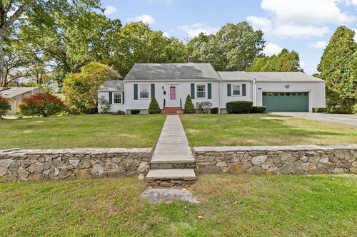 109 Fullerton Ave, Whitman, MA, 02382-2433 | Card Image