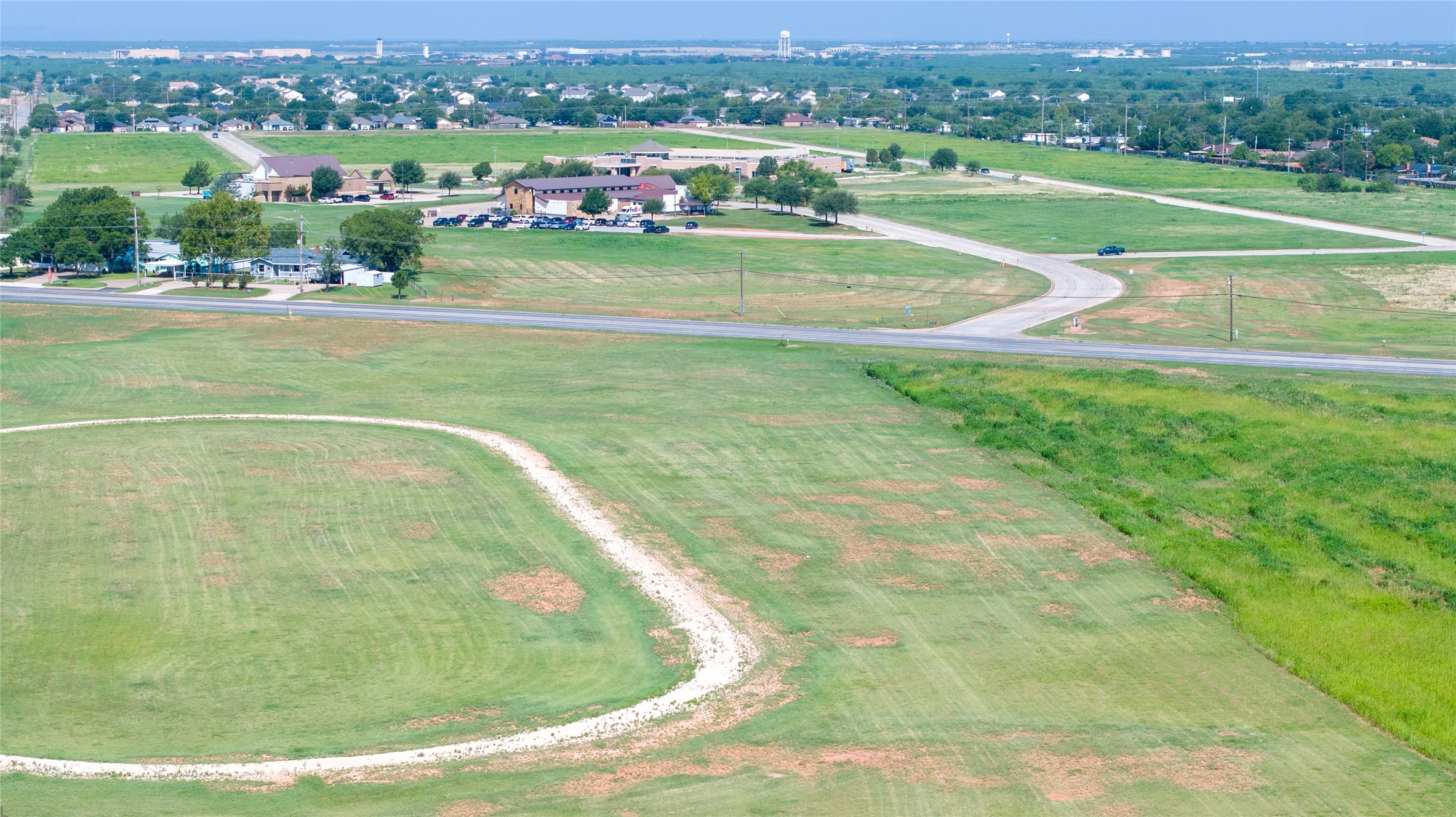 Land in Abilene 2