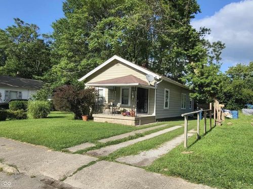 4417 Evanston Ave, Indianapolis, IN, 46205-2241 | Card Image