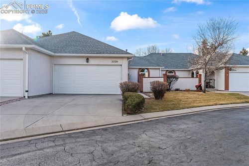 3326 Soaring Bird Cir, Colorado Springs, CO, 80920-4462 | Card Image