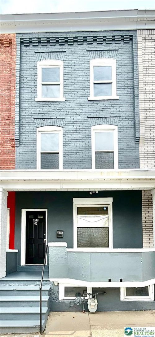 838 N Jordan St, Allentown, PA, 18102-1850 | Card Image