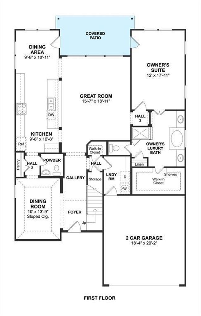 2203 Opal Field Ln, House other with 4 bedrooms, 4 bathrooms and 2 parking in Rosenberg TX | Image 35