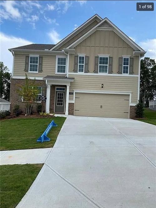 6832 Lake Overlook Ln, Flowery Branch, GA, 30542-9700 | Card Image