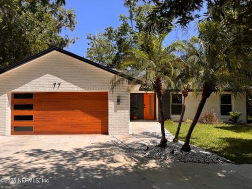 77 Sanchez Dr E, PONTE VEDRA BEACH, FL, 32082-2446 | Card Image