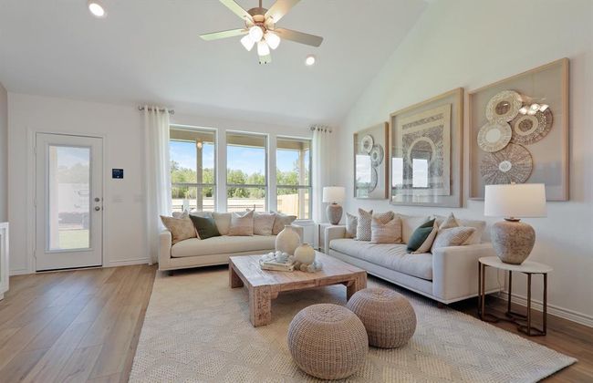 MODEL HOME images may NOT be consistent with the finished product. | Image 19