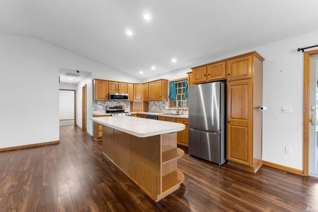 104 S Line St, House other with 2 bedrooms, 2 bathrooms and null parking in South Whitley IN | Image 9