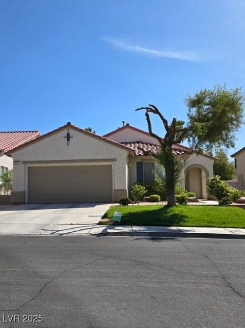 3031 Panorama Ridge Dr, Henderson, NV, 89052-3115 | Card Image