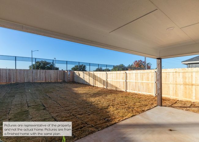 255 Tombstone Rd, House other with 3 bedrooms, 2 bathrooms and null parking in Abilene TX | Image 25
