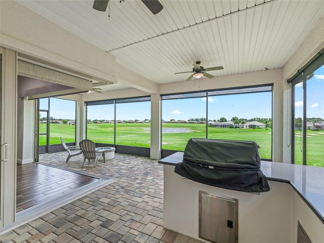 Summer Kitchen w/Built in Grill | Image 33