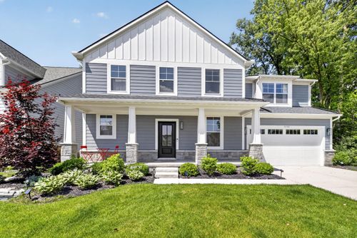 50388 Hedgewood Drive, Canton Charter Township, MI, 48187 | Card Image