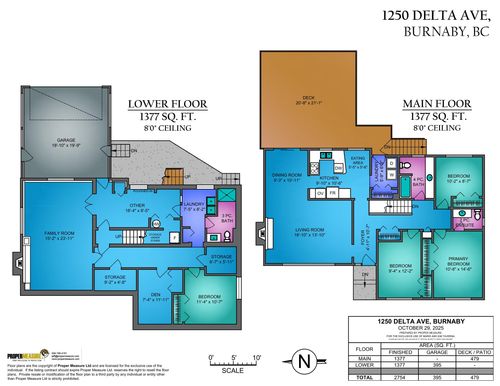 1250 Delta Ave, Burnaby, BC, V5B3G2 | Card Image