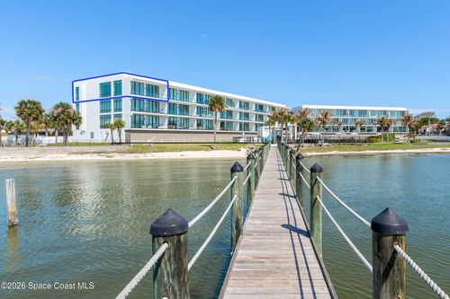 408-225 Strand Dr, MELBOURNE BEACH, FL, 32951-3295 | Card Image