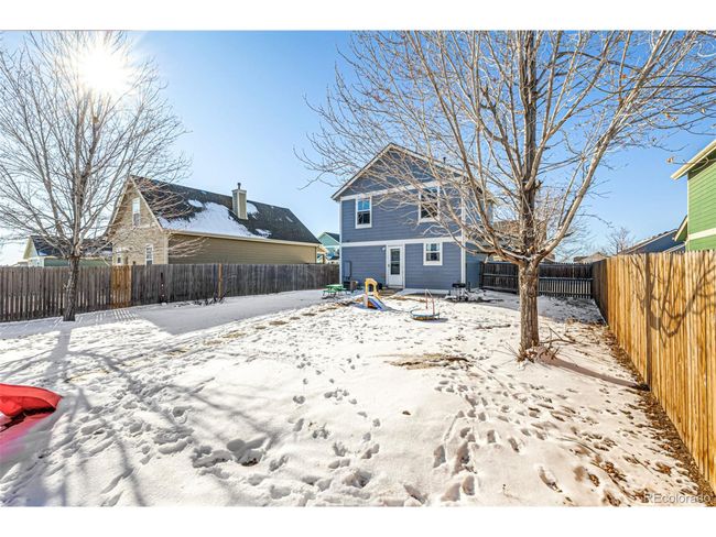 2728 Renshaw St, House other with 3 bedrooms, 2 bathrooms and null parking in Strasburg CO | Image 33