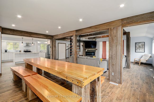 112 Nordic Rd, House other with 4 bedrooms, 3 bathrooms and 6 parking in Ravenna ON | Image 23