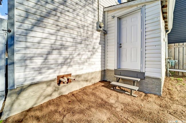 705 Av L S, House other with 3 bedrooms, 1 bathrooms and null parking in Saskatoon SK | Image 34