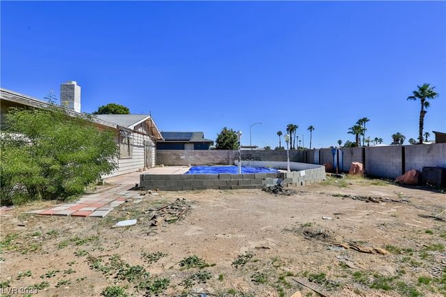 6489 Bugbee Ave, House other with 3 bedrooms, 2 bathrooms and null parking in Las Vegas NV | Image 31