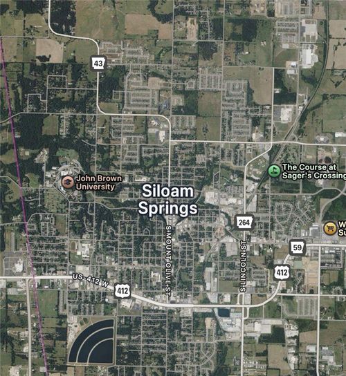 804 W Kelley Ann St, Siloam Springs, AR, 72761 | Card Image