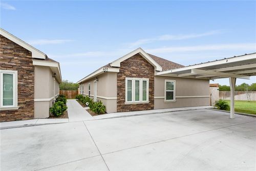 1-401 Peabody Avenue, Edinburg, TX, 78539 | Card Image