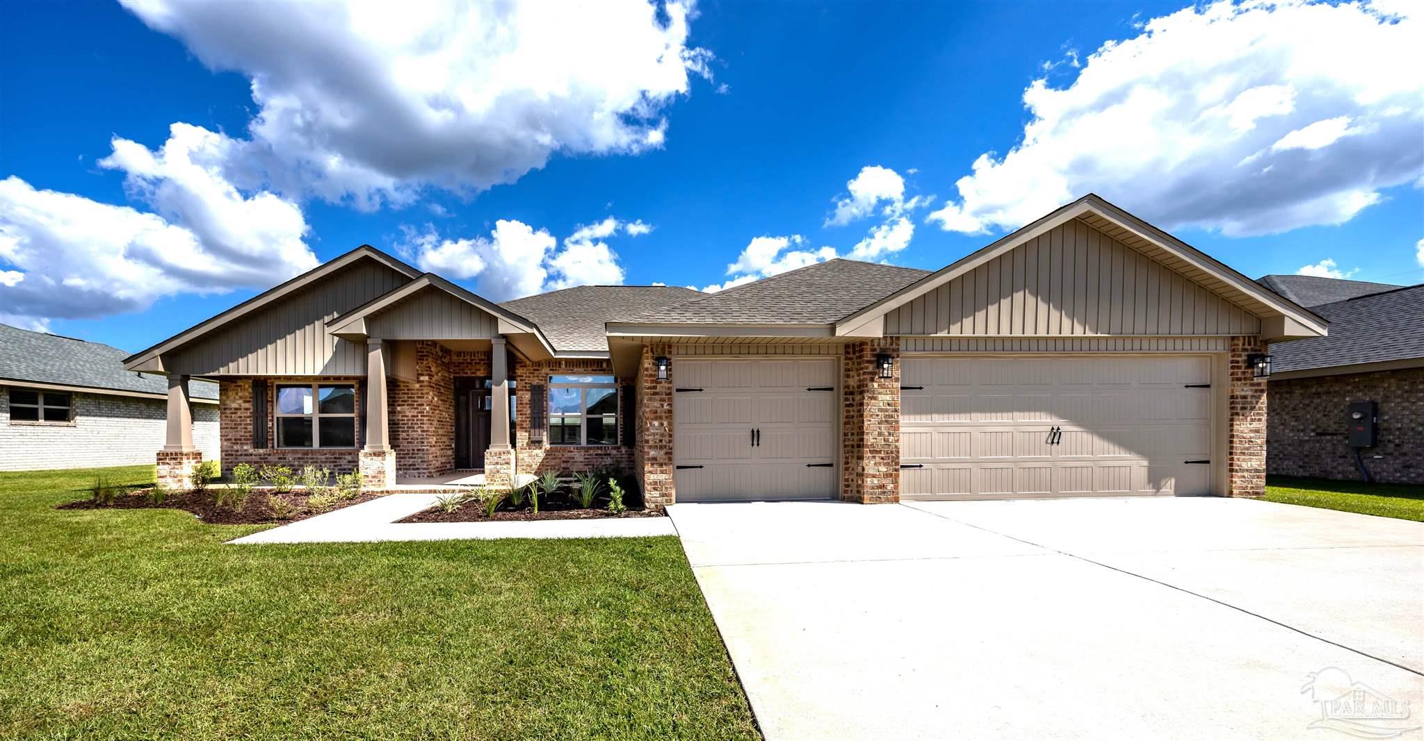 Pineapple Dr, Milton, FL 32570