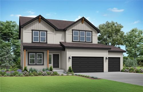 1201 Sendera Trl, Raymore, MO, 64083-8765 | Card Image